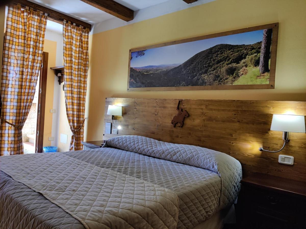 Mossa Dei Barbari Hotel 3*