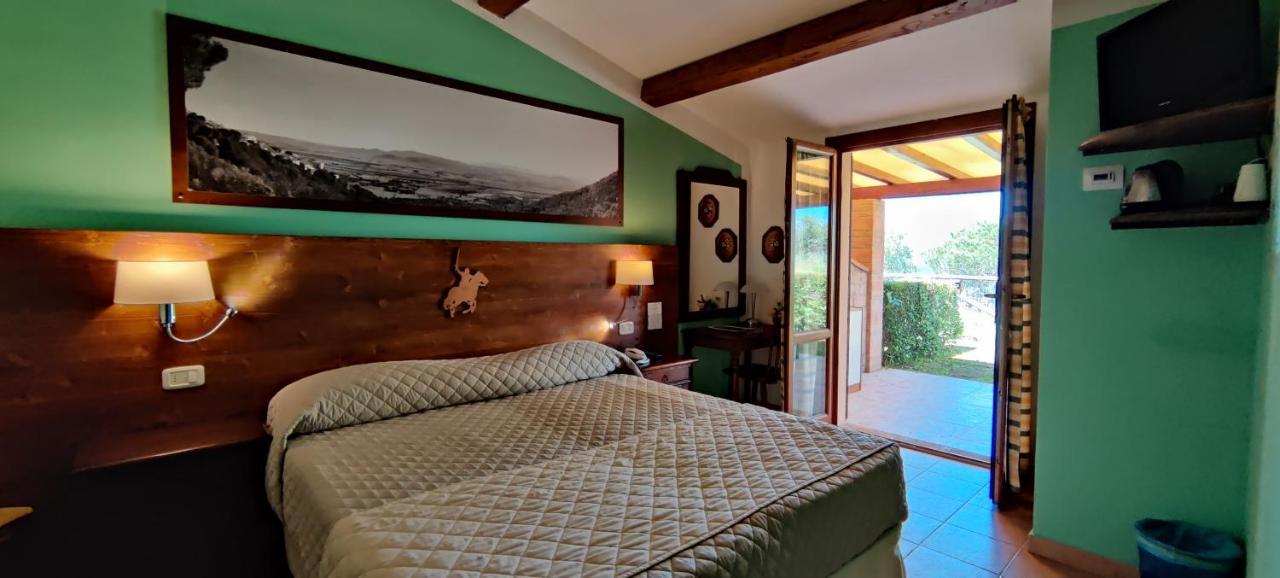 Hotel Locanda Mossa Dei Barbari