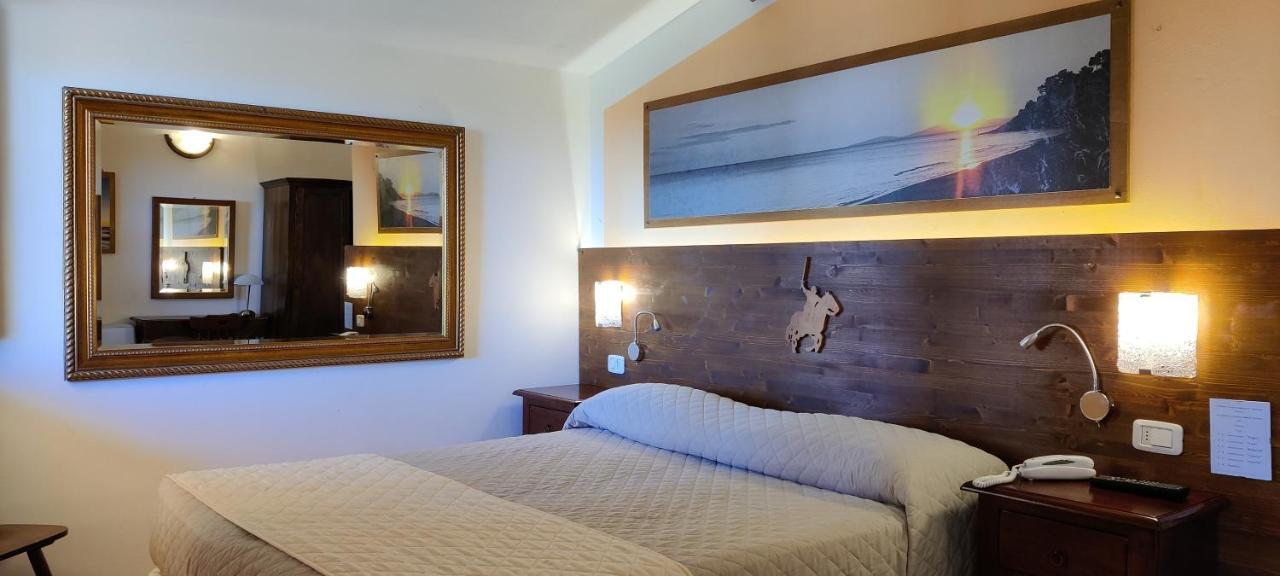 Hotel Mossa Dei Barbari 3*