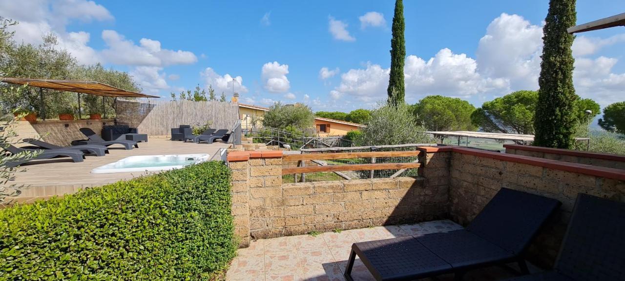Mossa Dei Barbari Hotel