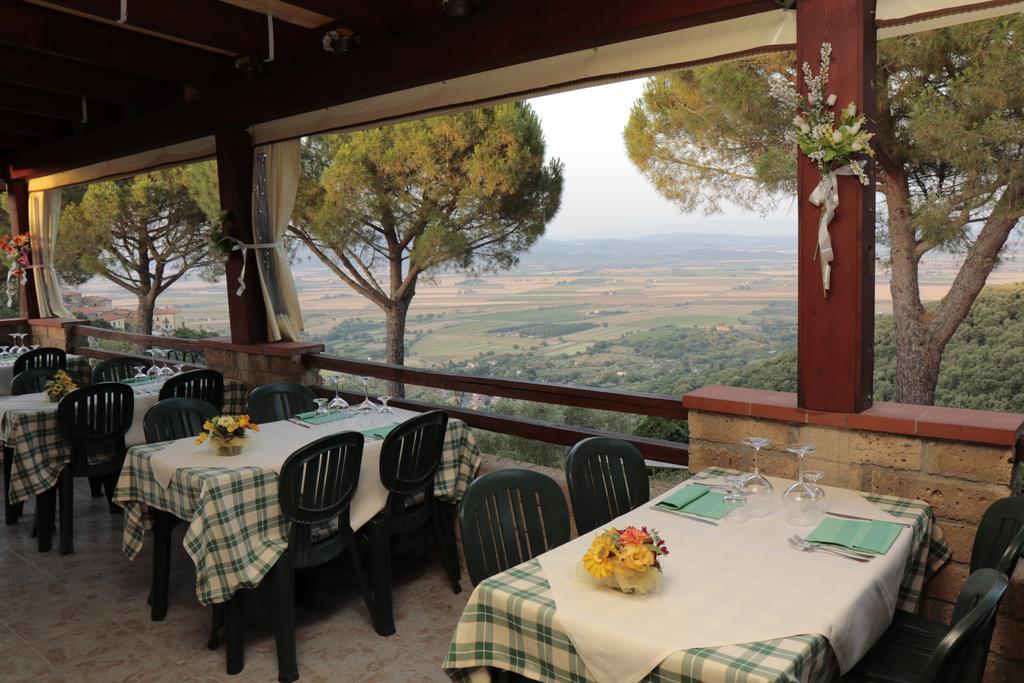 Hotel Mossa Dei Barbari Buriano (Grosseto)