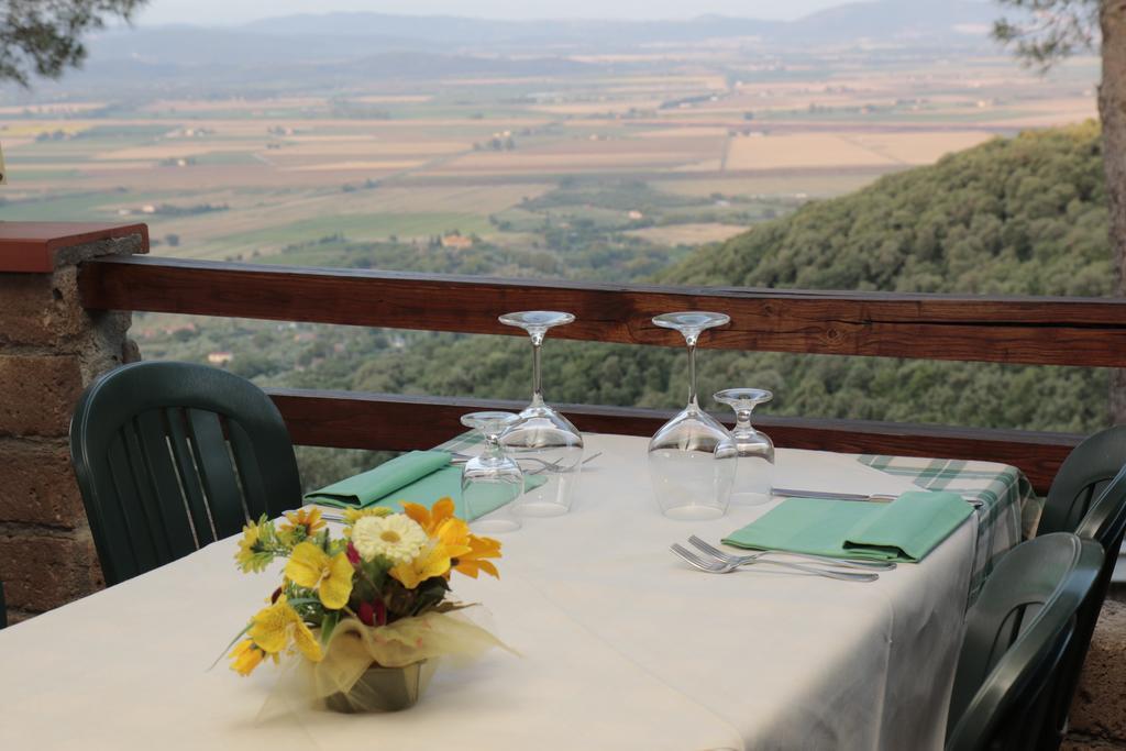 Mossa Dei Barbari Hotel 3*