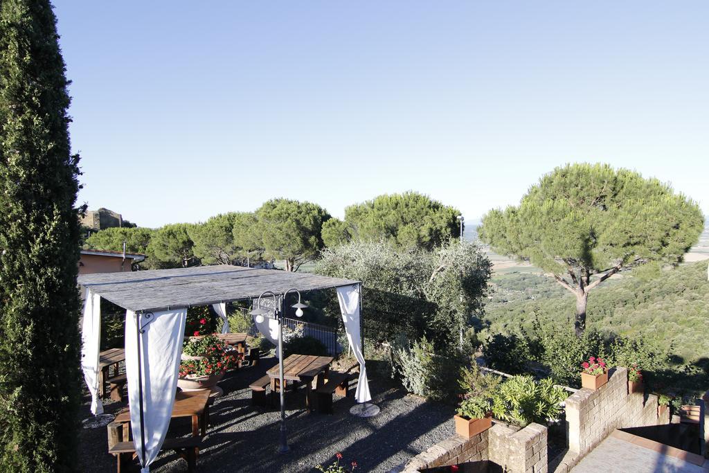 Hotel Mossa Dei Barbari Buriano (Grosseto)