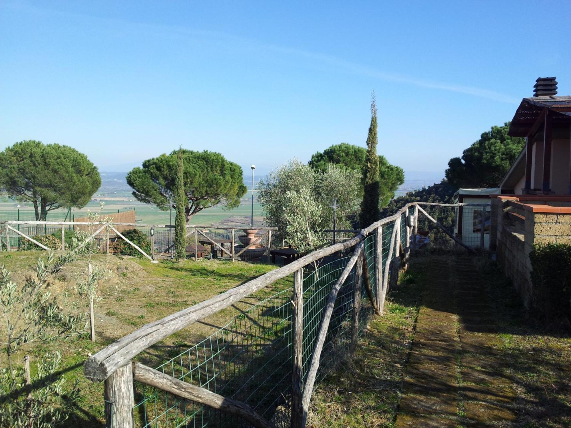 Mossa Dei Barbari Hotel