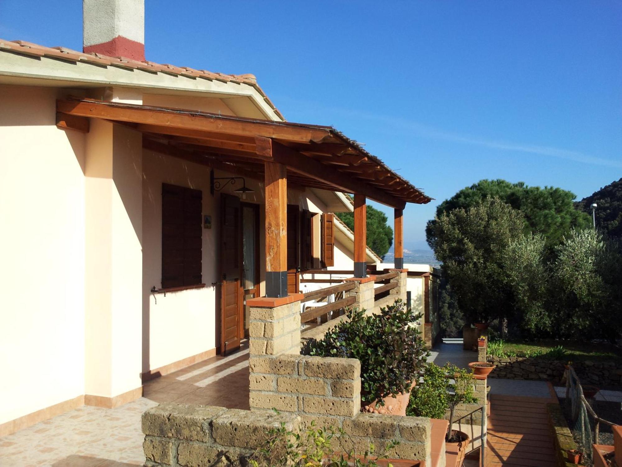Mossa Dei Barbari Hotel