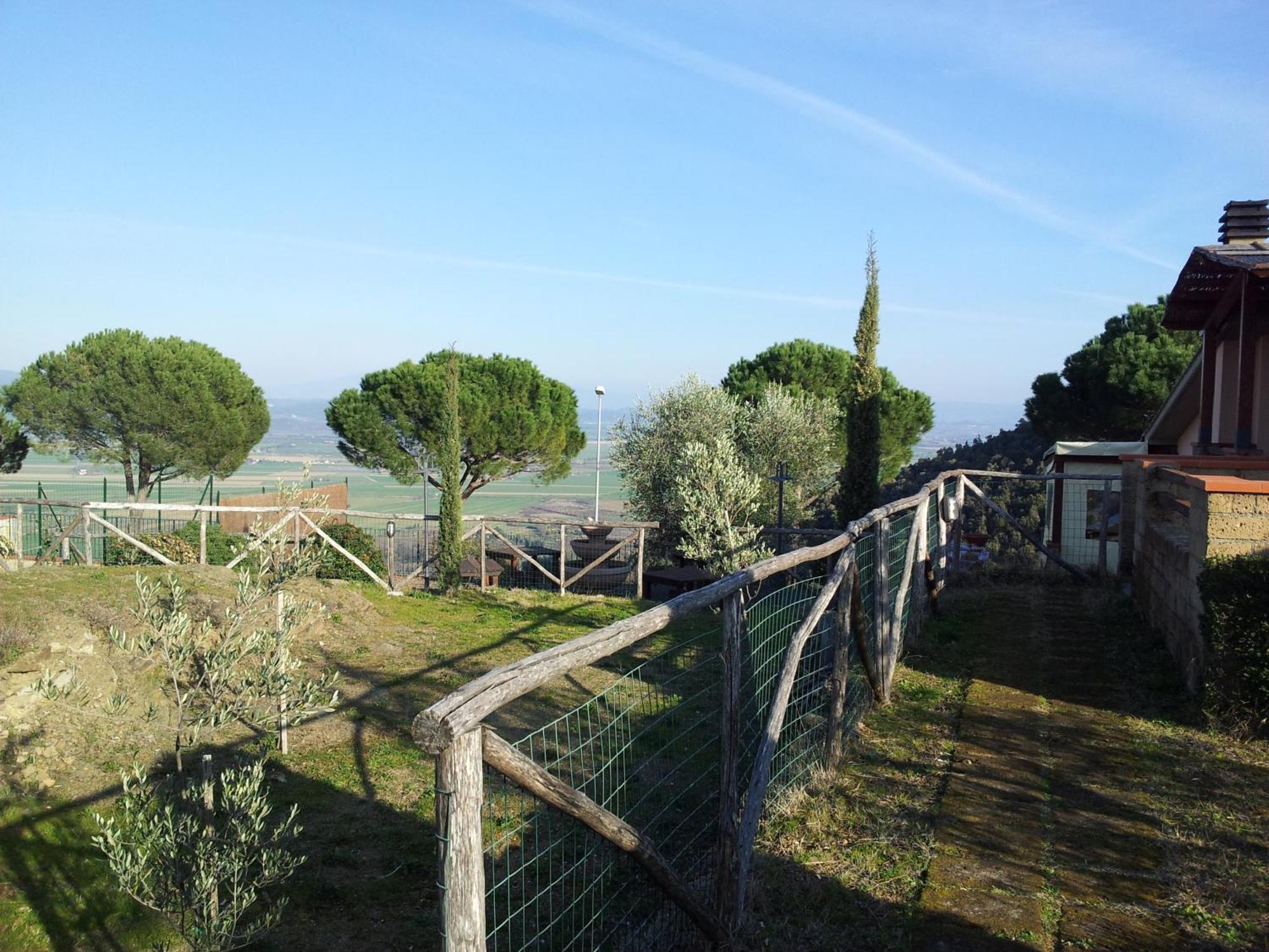 Mossa Dei Barbari Hotel Buriano (Grosseto)