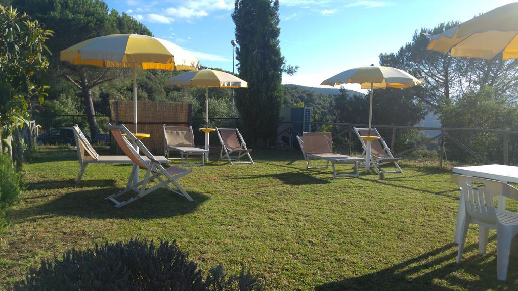 Hotel Mossa Dei Barbari 3*