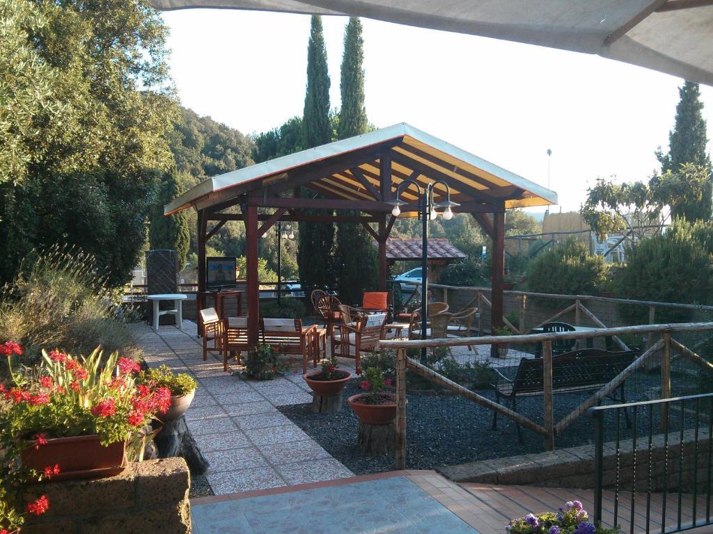 Hotel Mossa Dei Barbari Buriano (Grosseto)