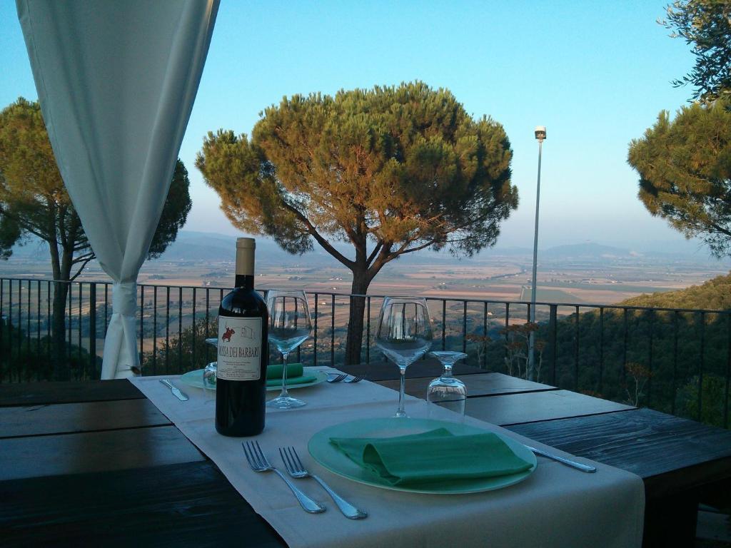 Mossa Dei Barbari Hotel 3*