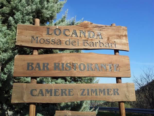 Mossa Dei Barbari Hotel Buriano (Grosseto)